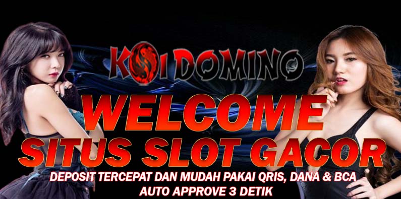KOIDOMINO388 Slot Casino dan IDN Poker Bonus Besar