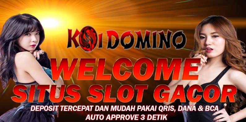 Slot Casino IDN Poker 1 Akun di KOIDOMINO388