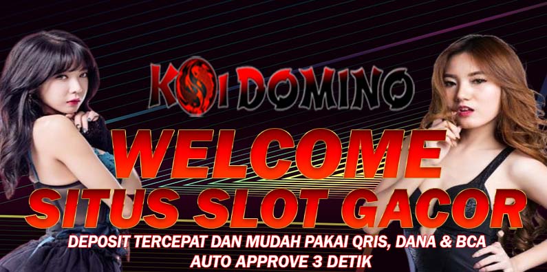 KOIDOMINO388 Slot Casino IDN Poker Paling Komplit