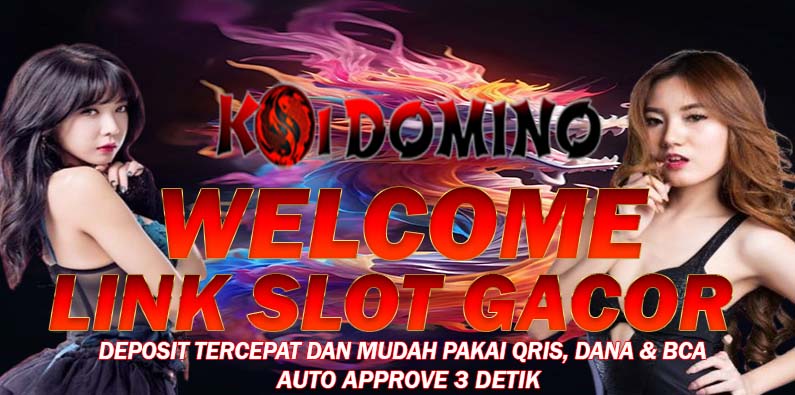 KOIDOMINO388 IDN Poker Slot Casino Win Rate Tertinggi