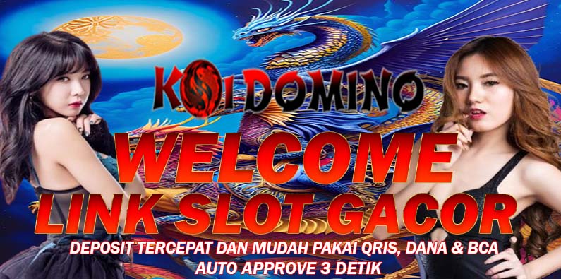 KOIDOMINO388 Slot Casino IDN Poker Tanpa Batas