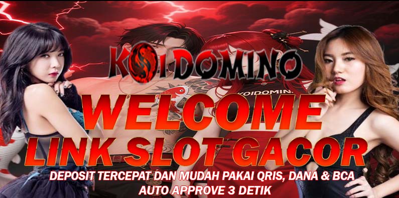 KOIDOMINO123 IDN POKER Agen Poker Online Terbaik