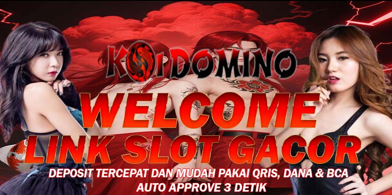 KOIDOMINO Penyedia Ceme Online 24 Jam Nonstop