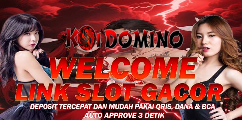 KOIDOMINO388 Platform Ceme Terlengkap Dan Paling Gacor