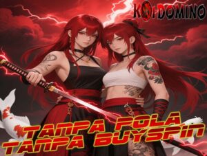 KoidominoPro Mainkan Slot Deposit Qris Tanpa Ribet