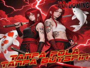KoidominoPro Pola Slot Online Resmi Winrate Tinggi