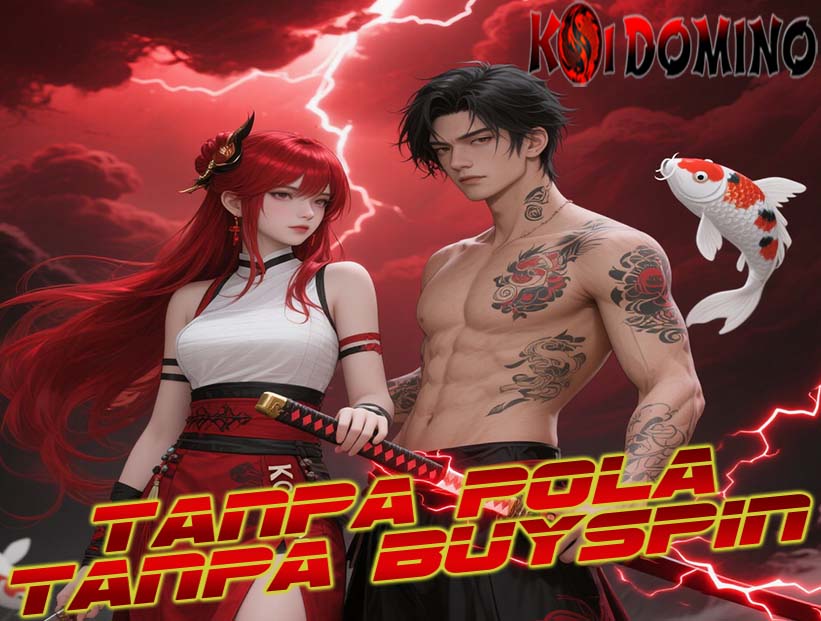 KoidominoPro Situs Slot Gacor Bonus Besar Terpercaya