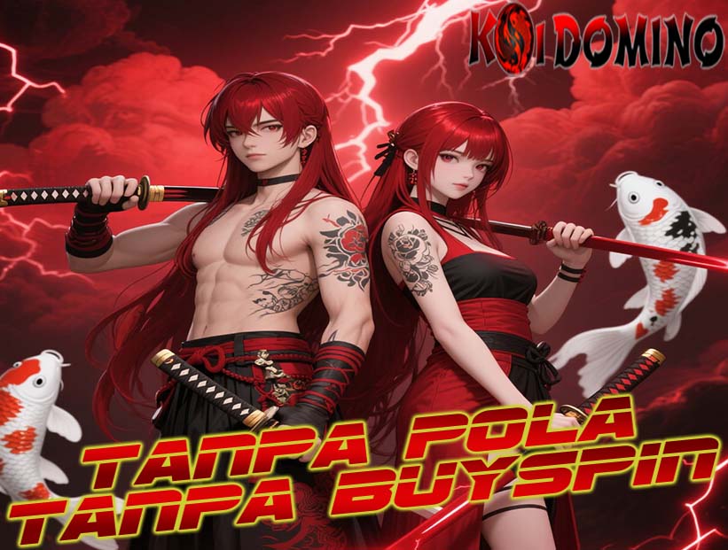 KoidominoPro Link Slot Scatter Gacor Bonus Melimpah Hari Ini