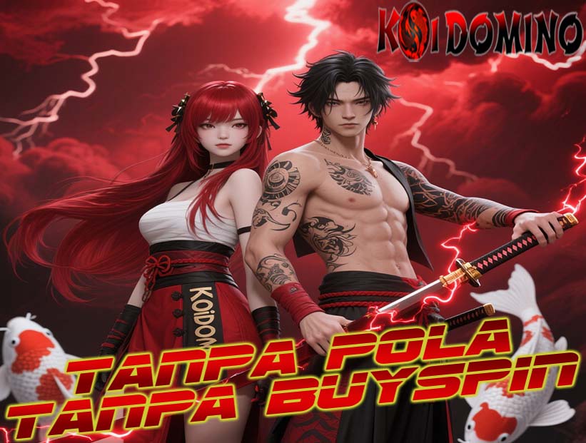 KoidominoPro Link Slot Gacor Server Stabil Terbaik