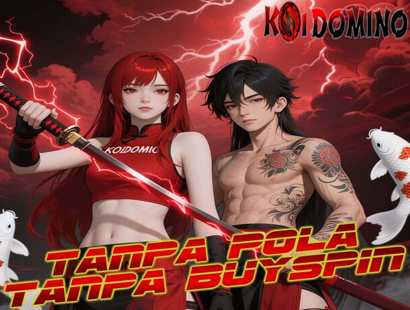 KoidominoPro Agen Aman Bermain IDN Poker Online