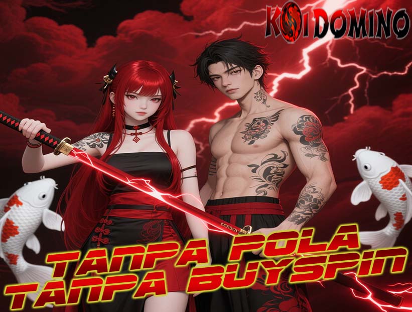 KoidominoPro Server Stabil Slot Pragmatic Play Teraman