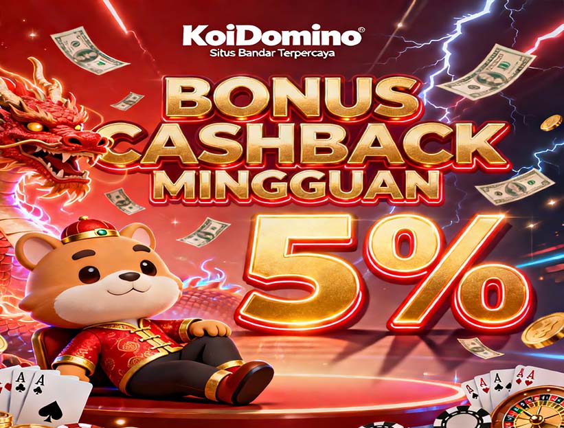 KoiDomino Platform Resmi Slot APK Dana Paling Aman